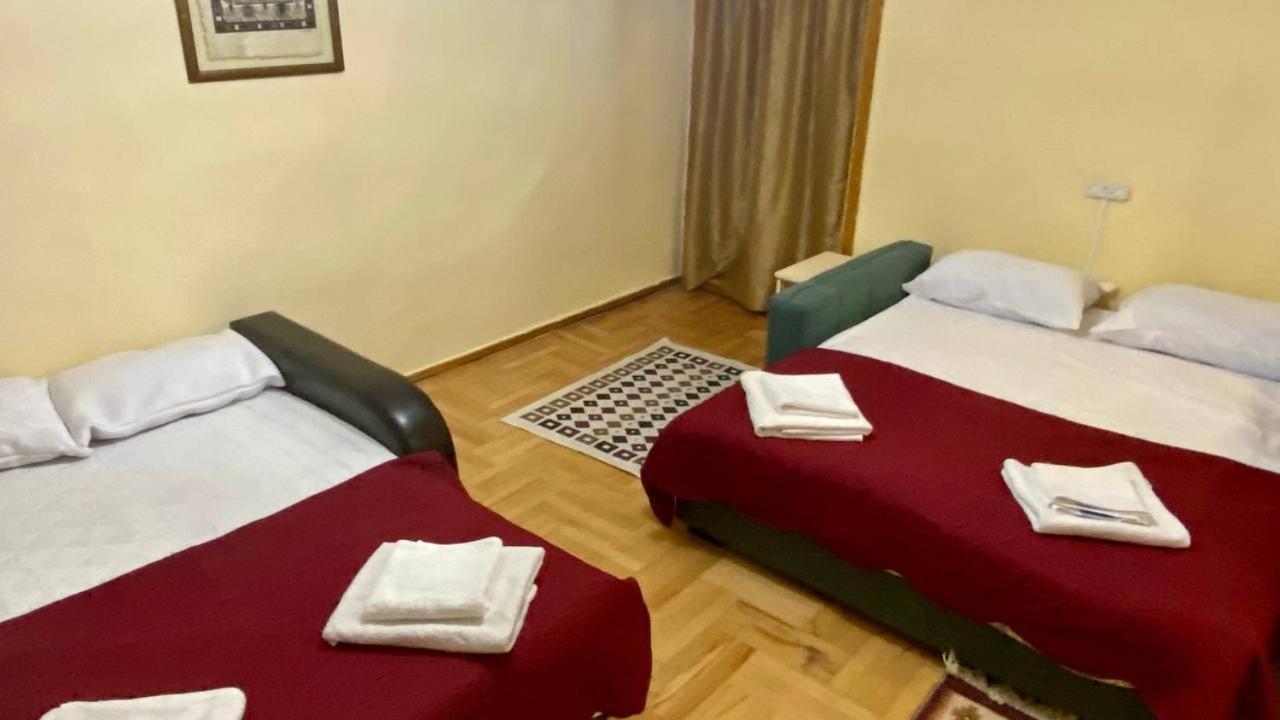 Mari Apartment Τυφλίδα Εξωτερικό φωτογραφία