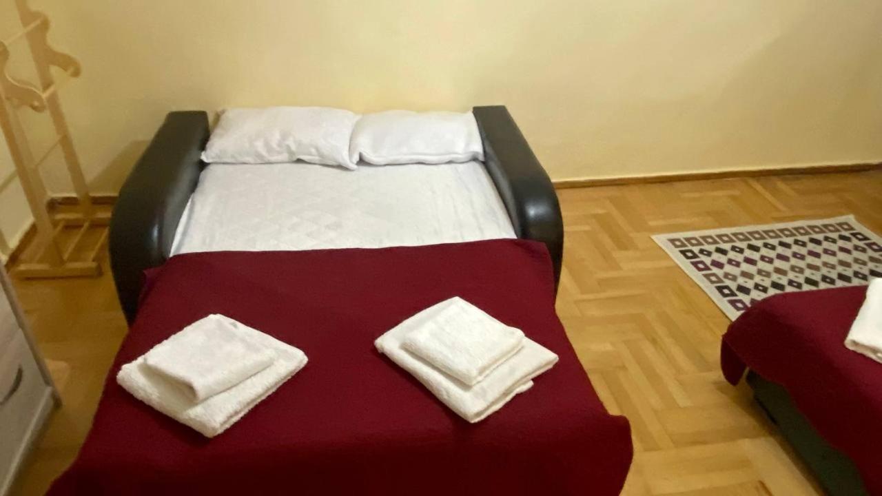 Mari Apartment Τυφλίδα Εξωτερικό φωτογραφία