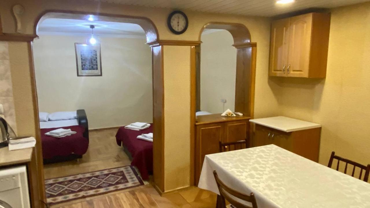 Mari Apartment Τυφλίδα Εξωτερικό φωτογραφία
