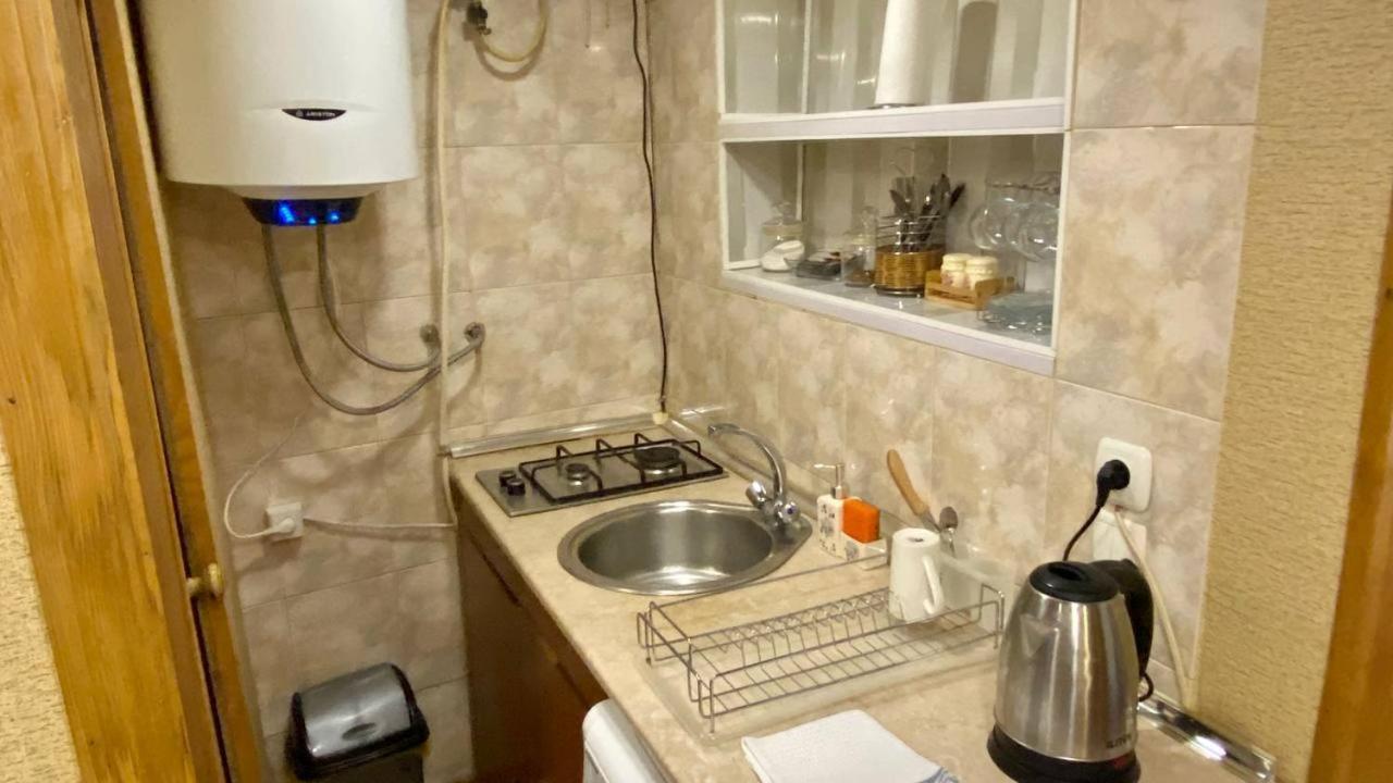 Mari Apartment Τυφλίδα Εξωτερικό φωτογραφία