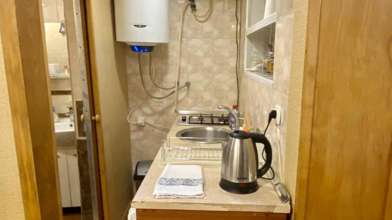 Mari Apartment Τυφλίδα Εξωτερικό φωτογραφία