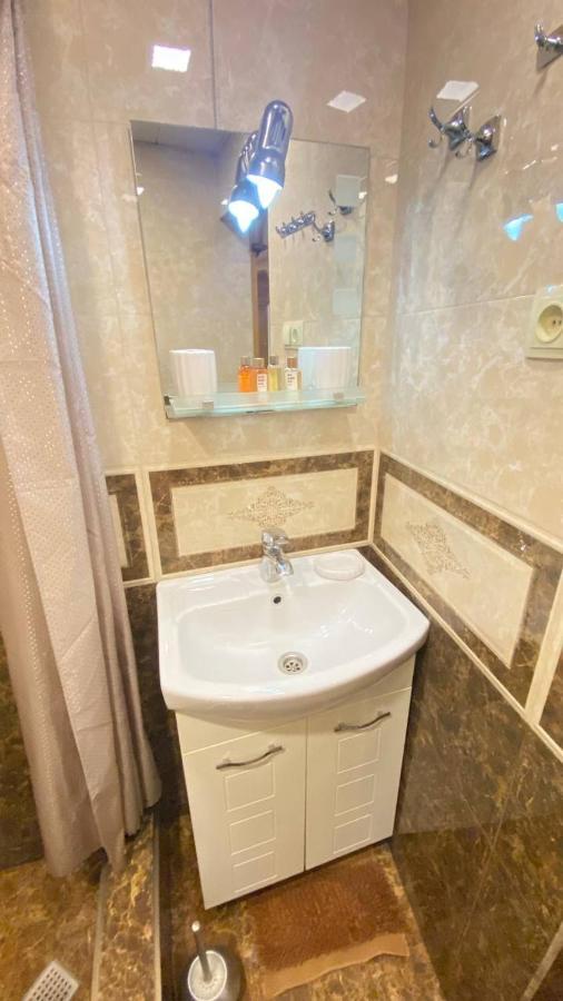 Mari Apartment Τυφλίδα Εξωτερικό φωτογραφία