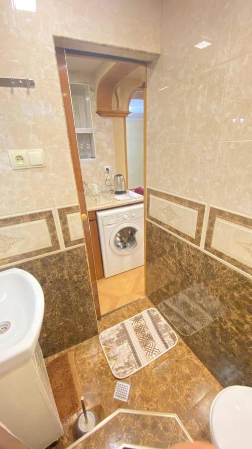 Mari Apartment Τυφλίδα Εξωτερικό φωτογραφία